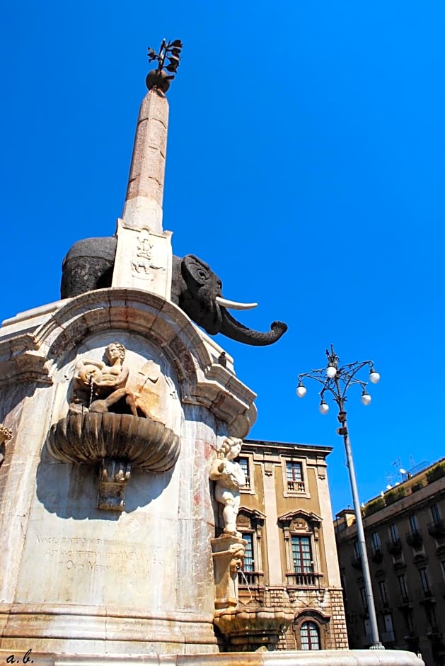 Apartment for 2 in Catania, B&B Le voci del mercato