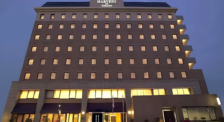 Hotel Harvest In Yonago