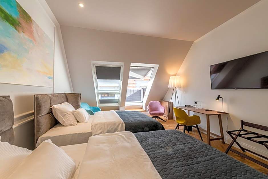 Boutique hotel Tvrđa