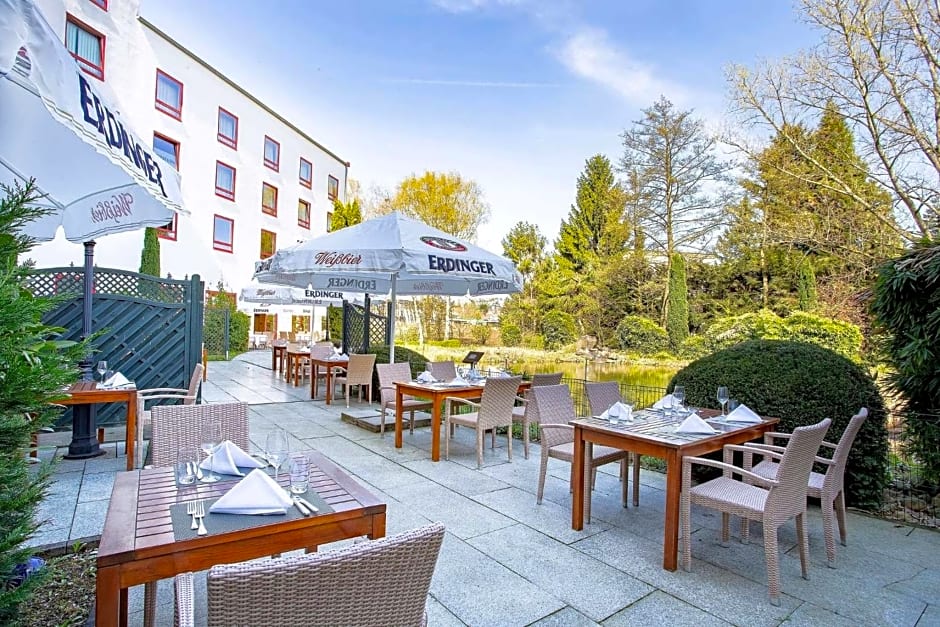 The Rilano Hotel Frankfurt Oberursel