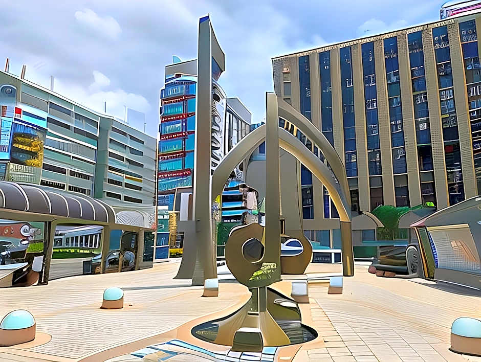 Hotel Ascent Hamamatsu