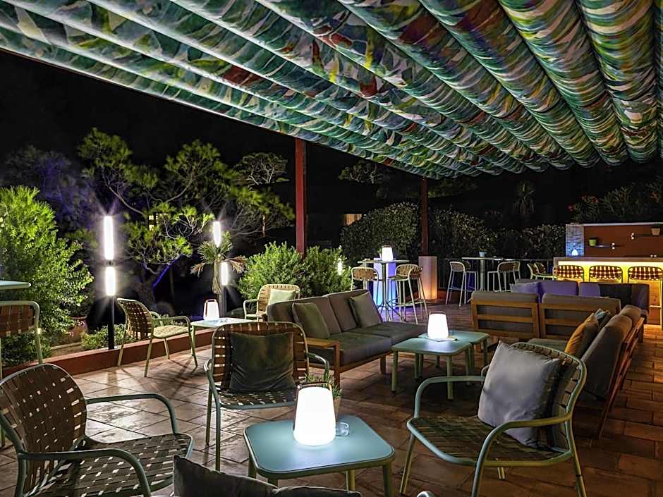 ibis Thalassa Hyeres Plage