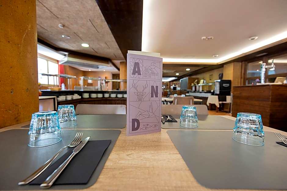 Hotel Màgic Ski by Nexta