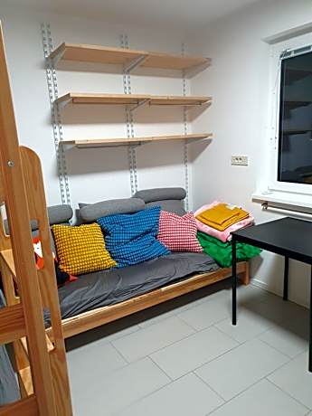 Family Room with Garden View