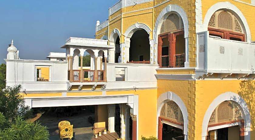 Bhanwar Vilas Palace