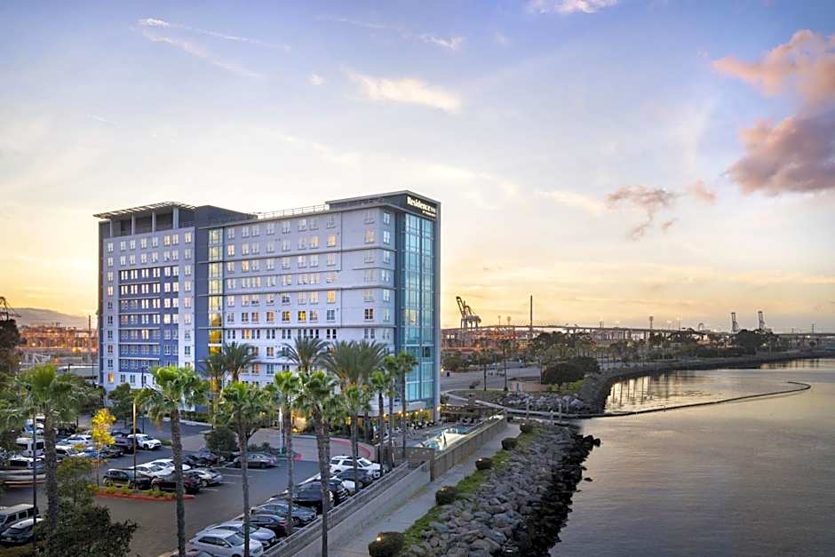 Residence Inn by Marriott Long Beach Downtown