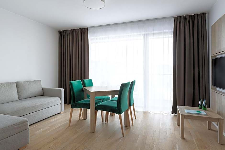 Green Apartments