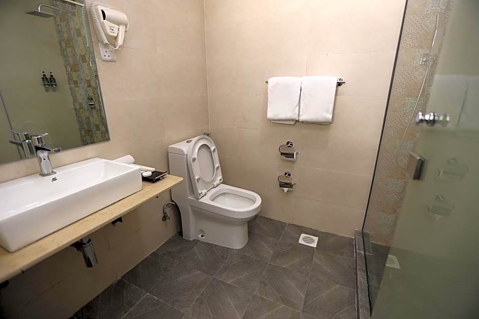 PrideInn Plaza Nairobi Airport