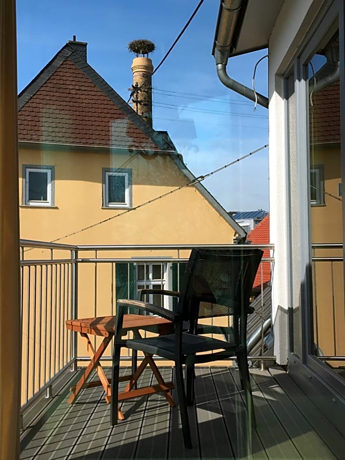 Schmuckkästle am Hafen