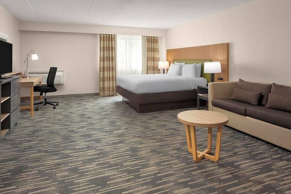 Wingate by Wyndham Lincoln Airport East I-80