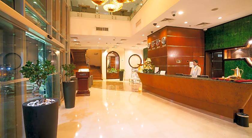 Gokulam Park Hotel Doha