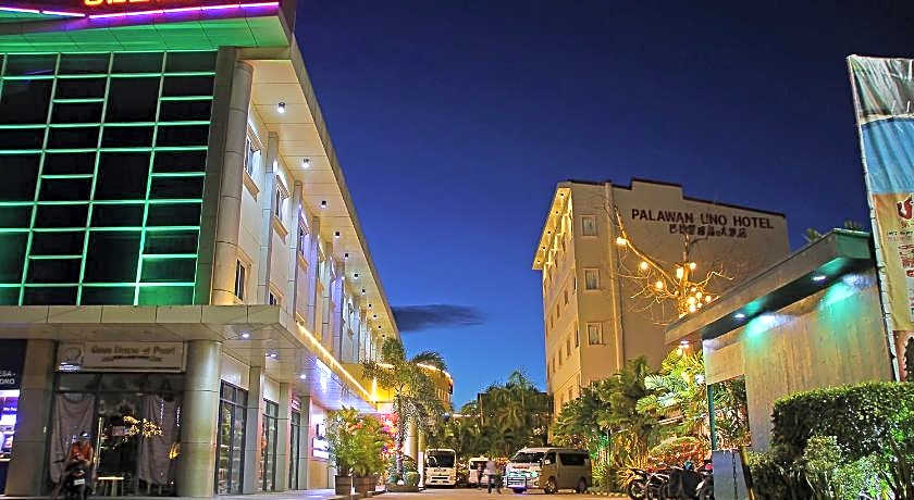 Palawan Uno Hotel
