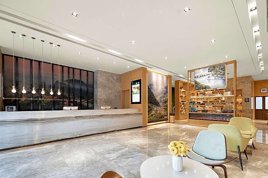 Atour Hotel Nantong Development Zone Center