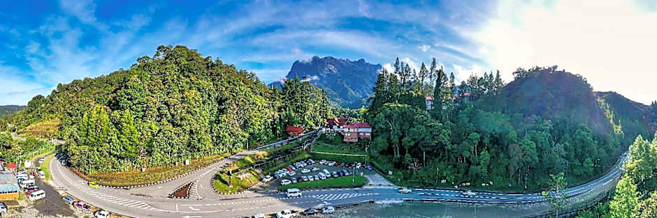 Sutera Sanctuary Lodges at Kinabalu Park