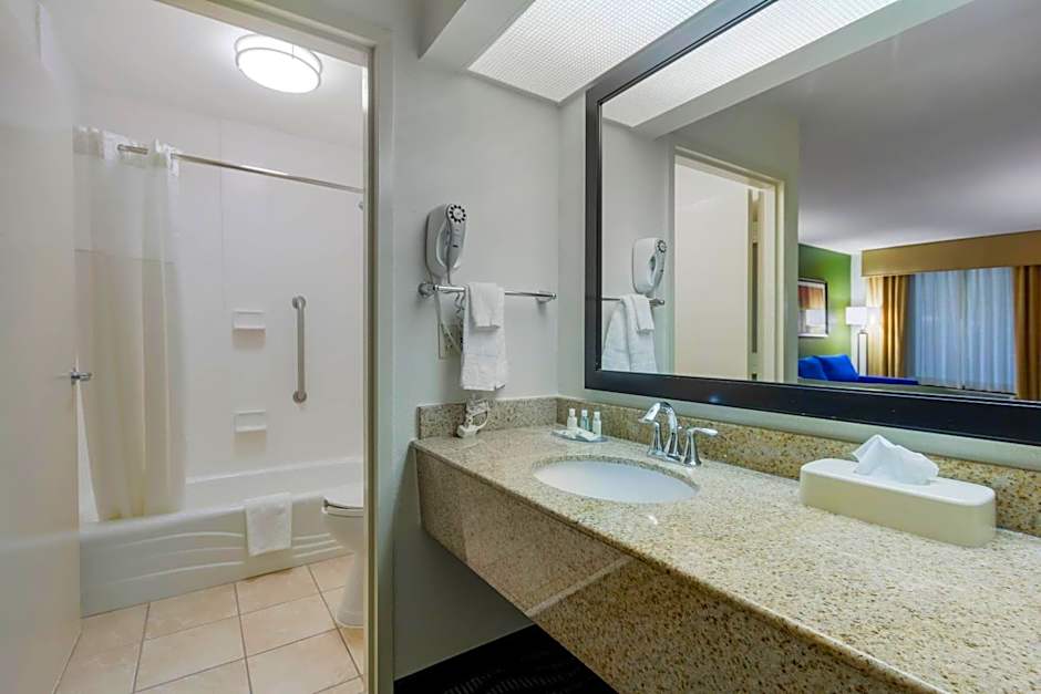 Quality Inn Walterboro I-95