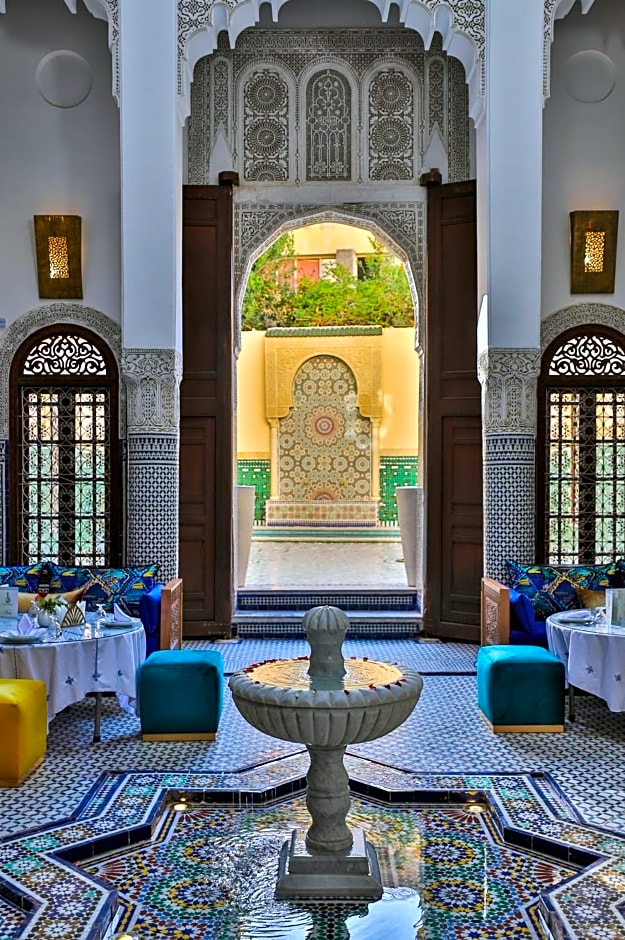 Riad Fes Ziyat & Spa