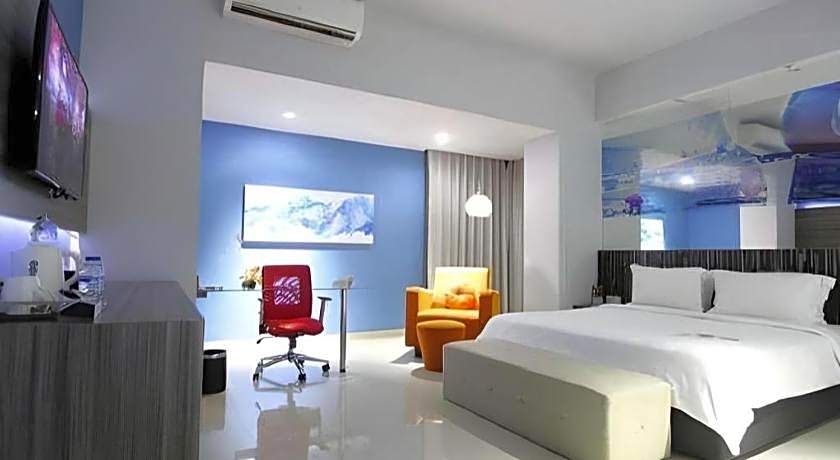 G Suites Hotel By AMITHYA