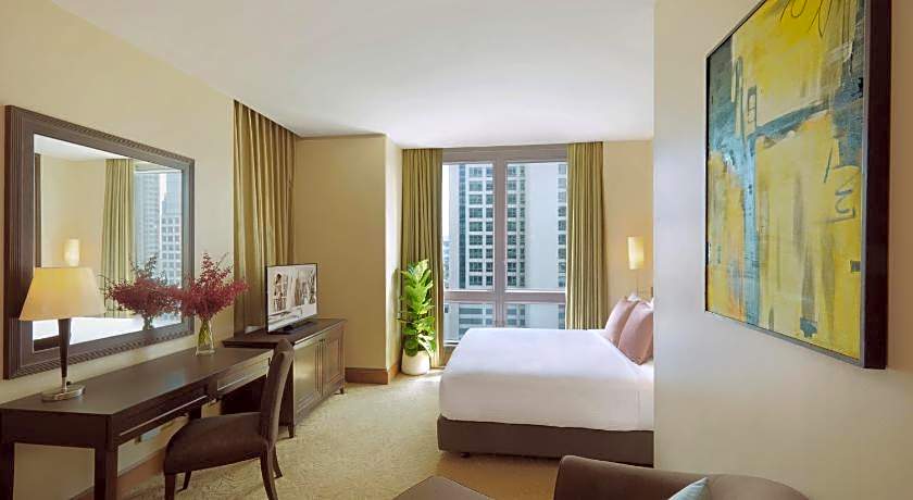 Ascott Sathorn Bangkok