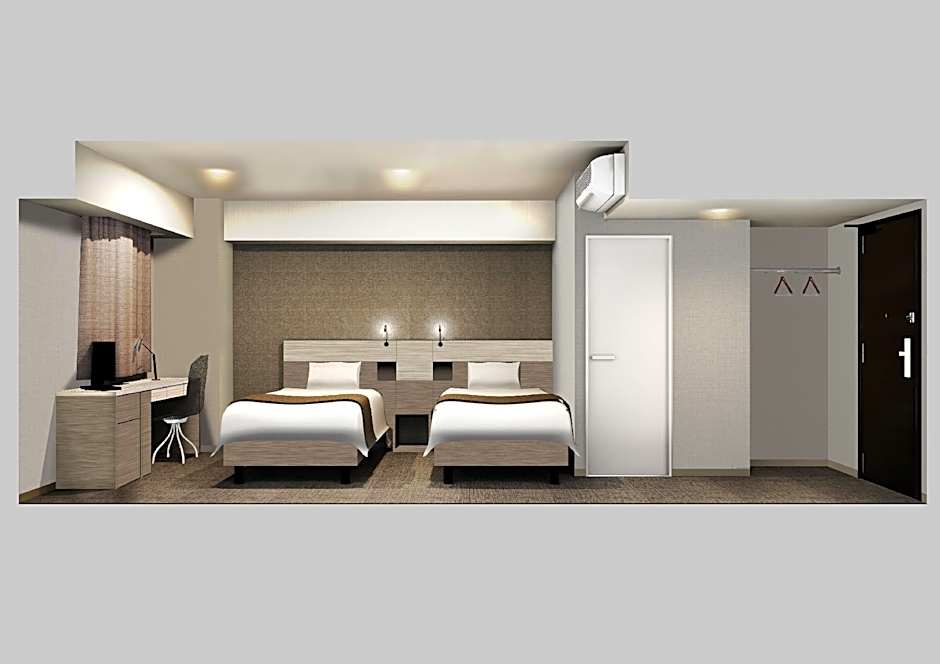 Smile Hotel Premium Hakodate Goryokaku