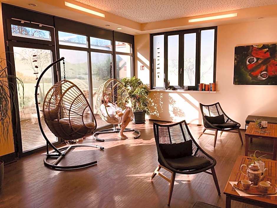 Hotel Saxenhof der Rhöner Botschaft