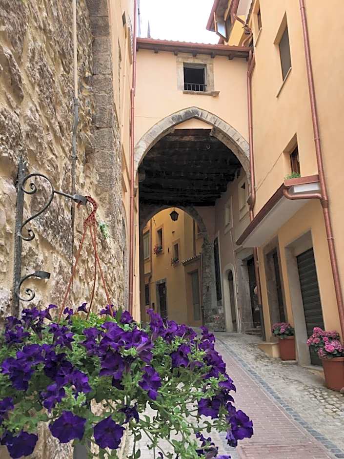 Alloggio del Grand Tour