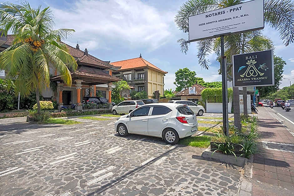 Collection O Bali near Sanur Beach formerly Akarsa Transit