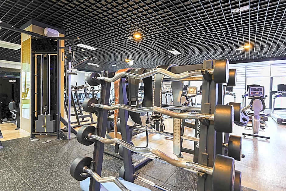 Gimhae City Hotel