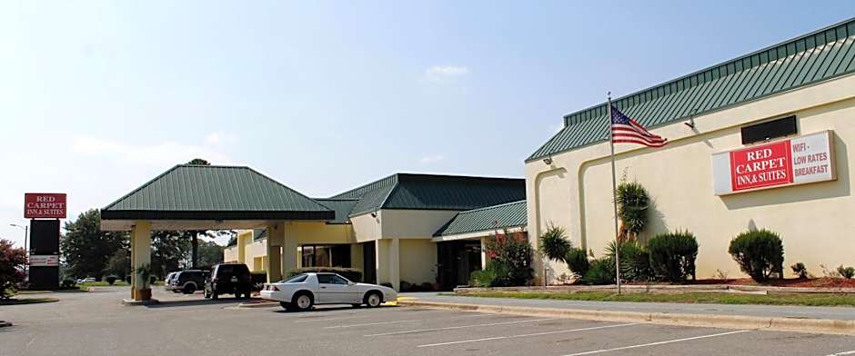 Red Carpet Inn Kinston