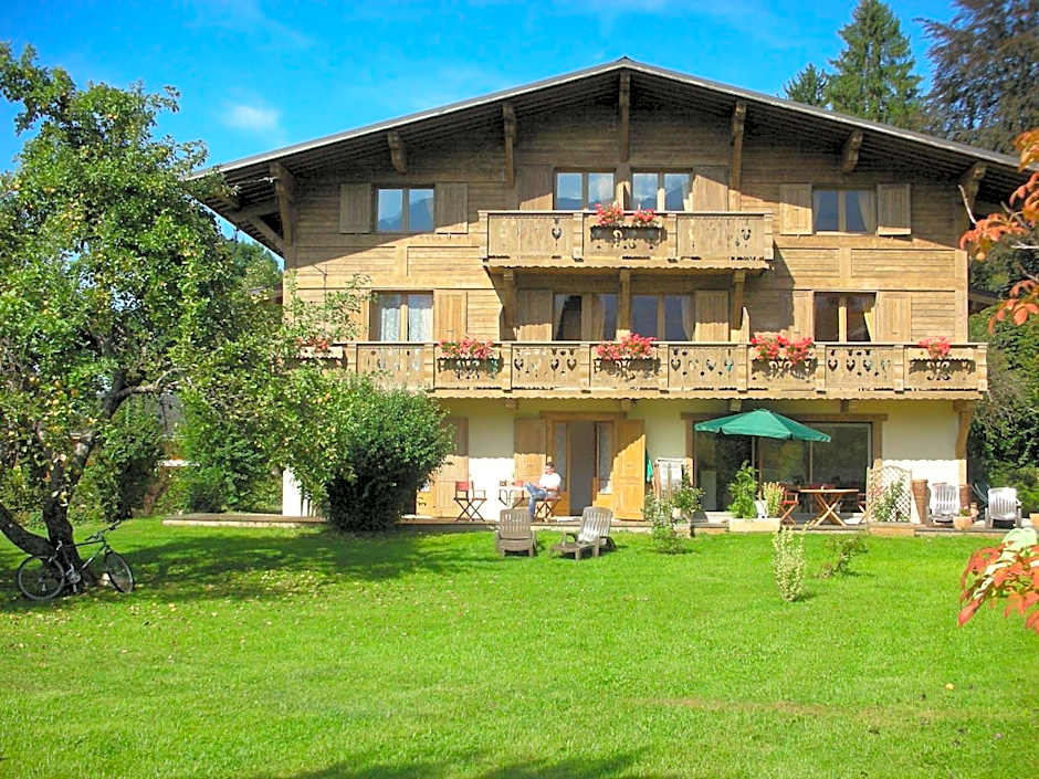 Résidence Chalet des Granges