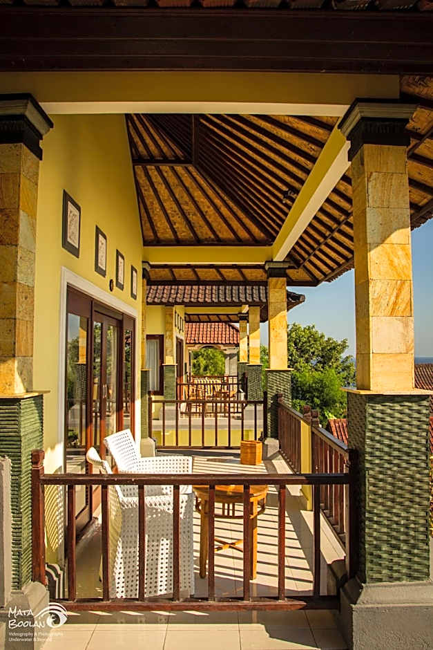 Beten Waru Bungalow and Restaurant