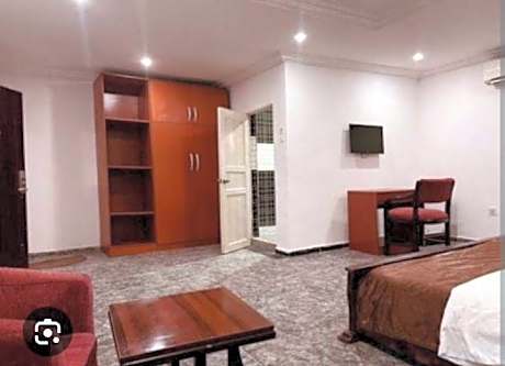 King Room with Balcony