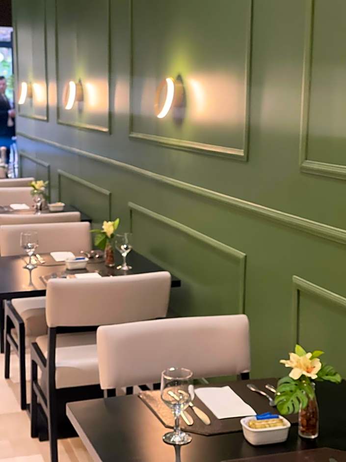 Hotel Boutique Itaim