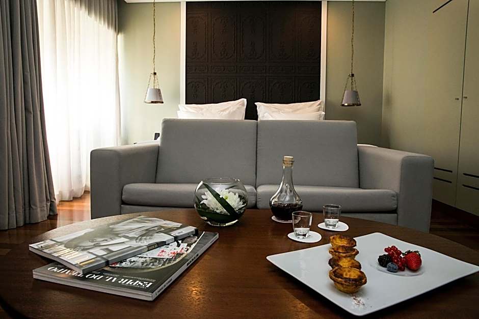 Pousada de Lisboa - Small Luxury Hotels Of The World