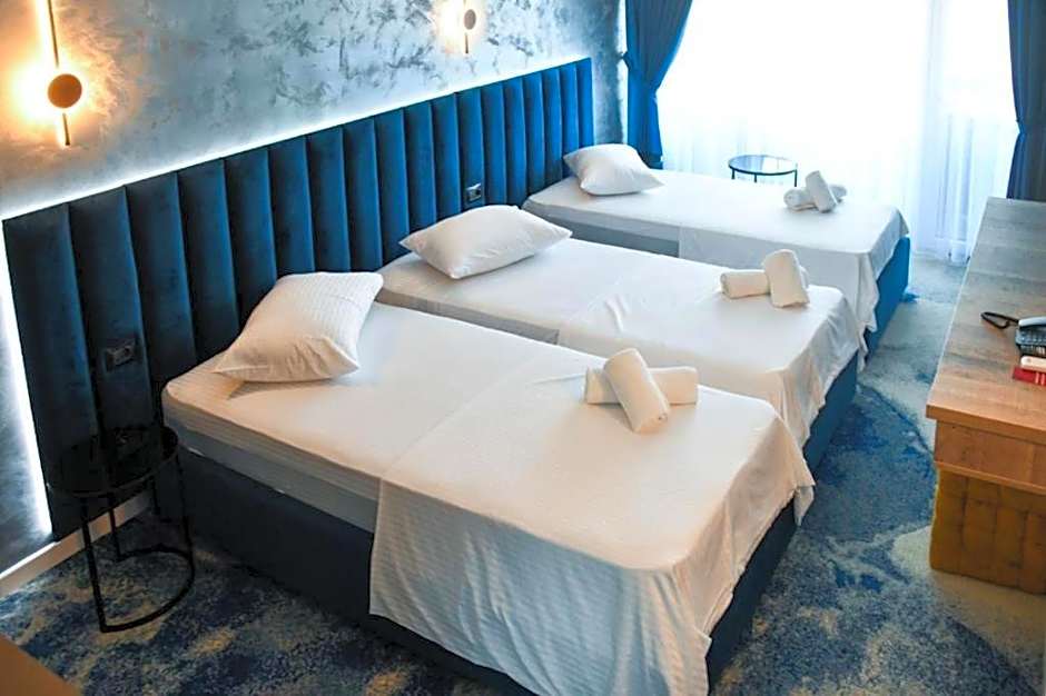 HOTEL TOPAZ 4* CAP AURORA
