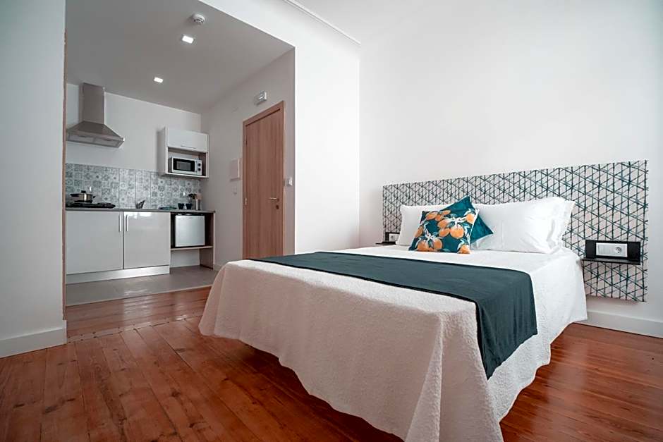 Harbour49 - AVEIRO FLATS & SUITES