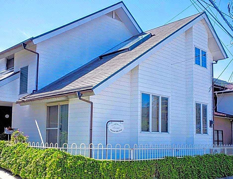 Hostel Mt. Fuji-FUKUYA