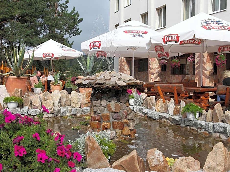 Pensjonat "Jodłowy Dwór"