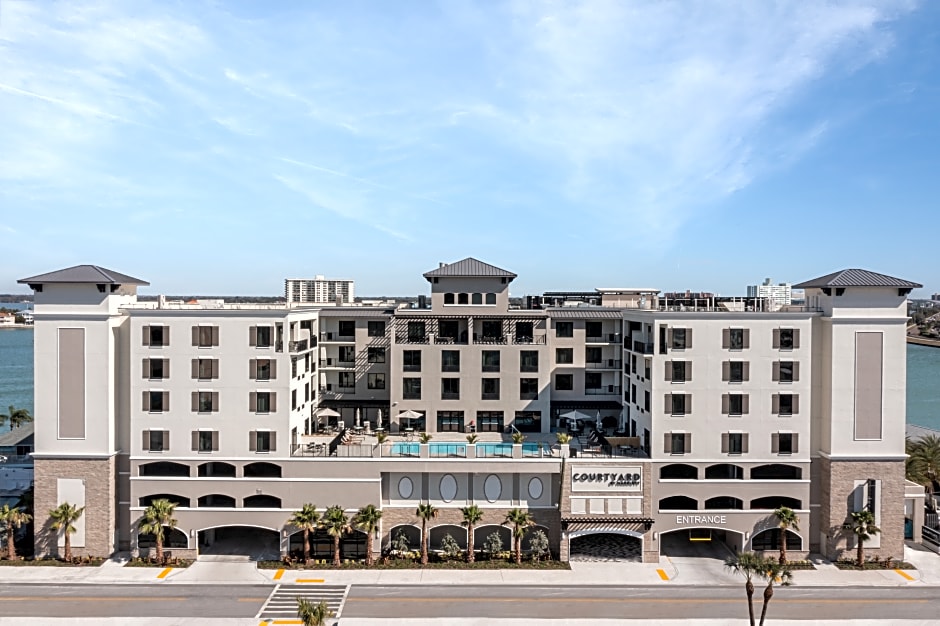 Courtyard by Marriott Clearwater Beach