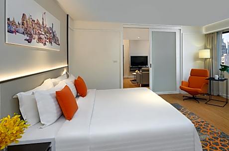 One Bedroom Premier Suite