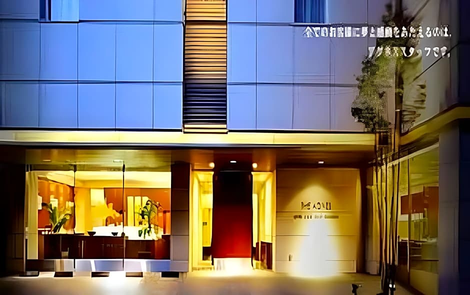 Agnes Hotel Tokushima
