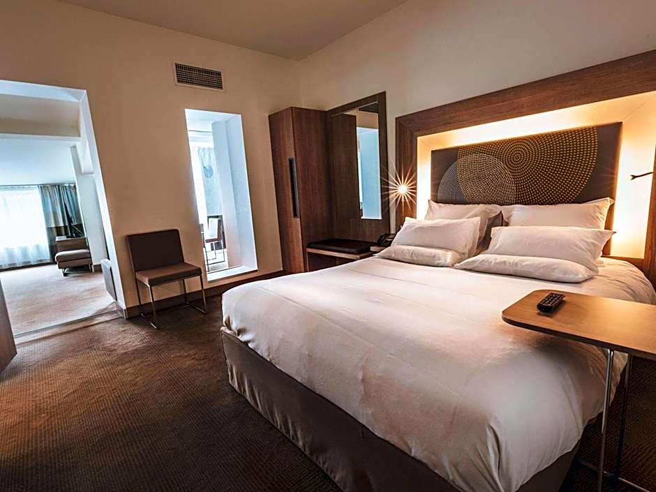 Novotel Toulouse Centre Wilson