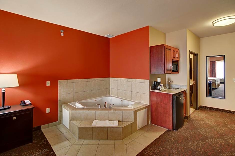 Holiday Inn Express Hotel and Suites Altus By IHG