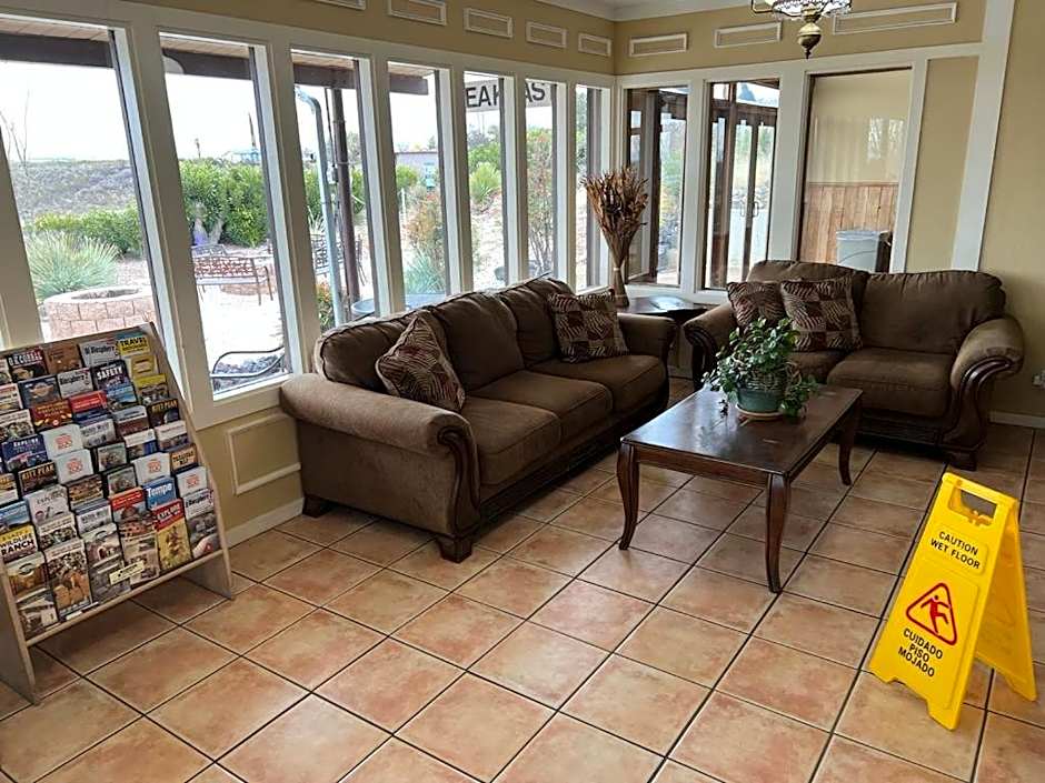 Tombstone Lookout Lodge, SureStay Collection by Best Western