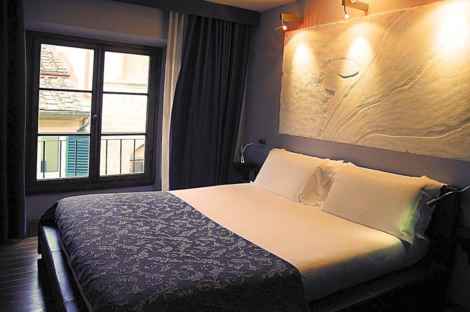 Borghese Palace Art Hotel
