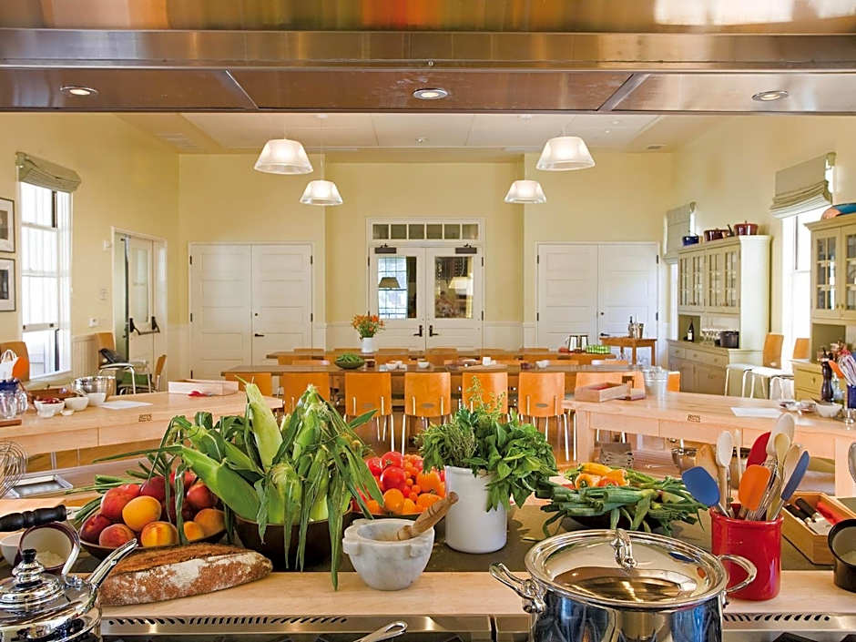 Cavallo Point the lodge at the golden gate