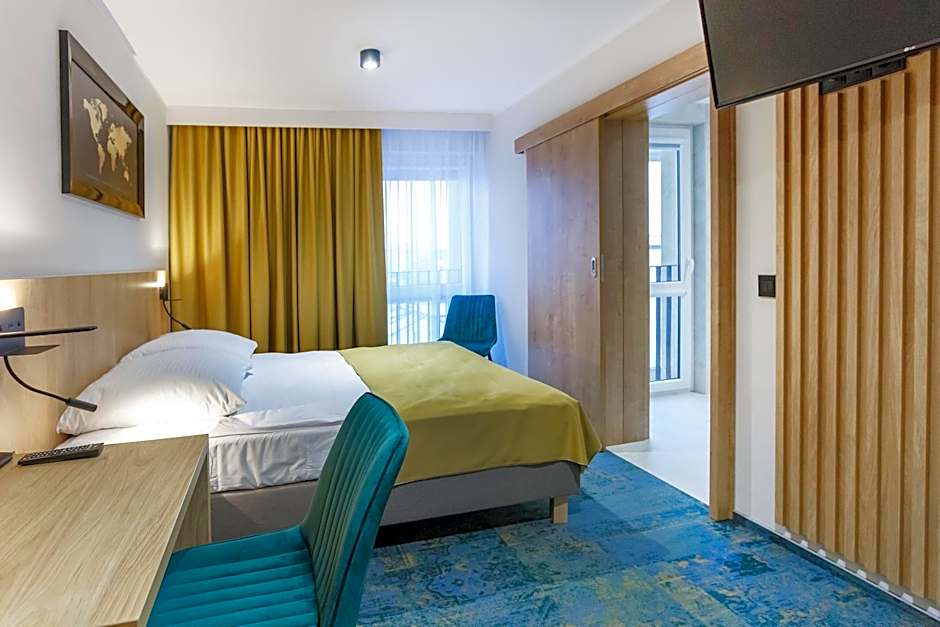 Hotel Gromada Łomża