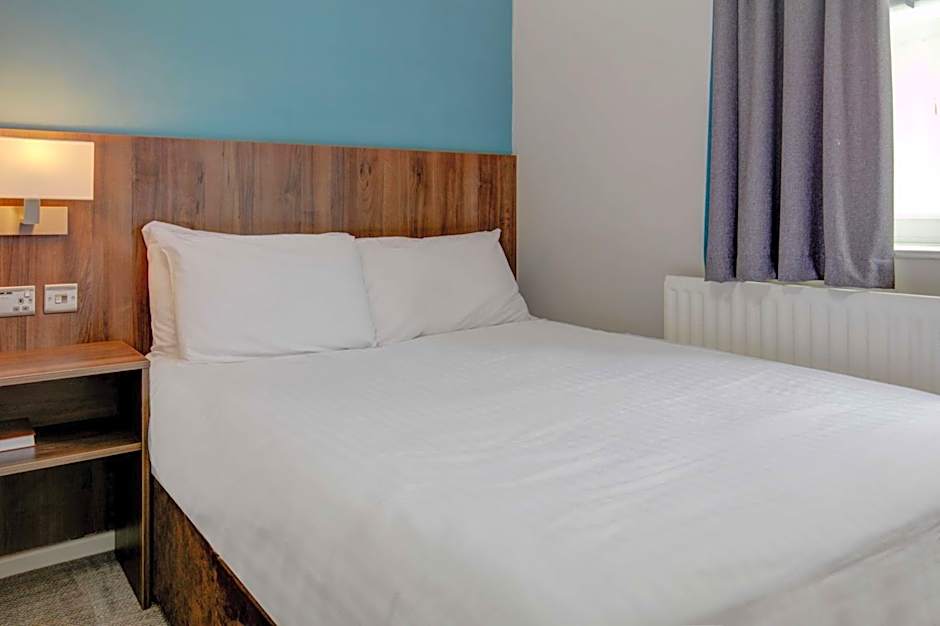 The Jephson Hotel; BW Signature Collection