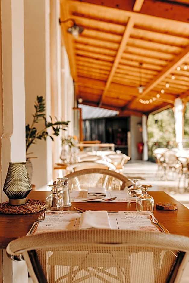 Logis - Hotel Restaurant du Parc