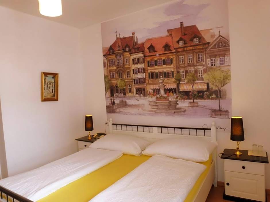 Hotel Central Continental