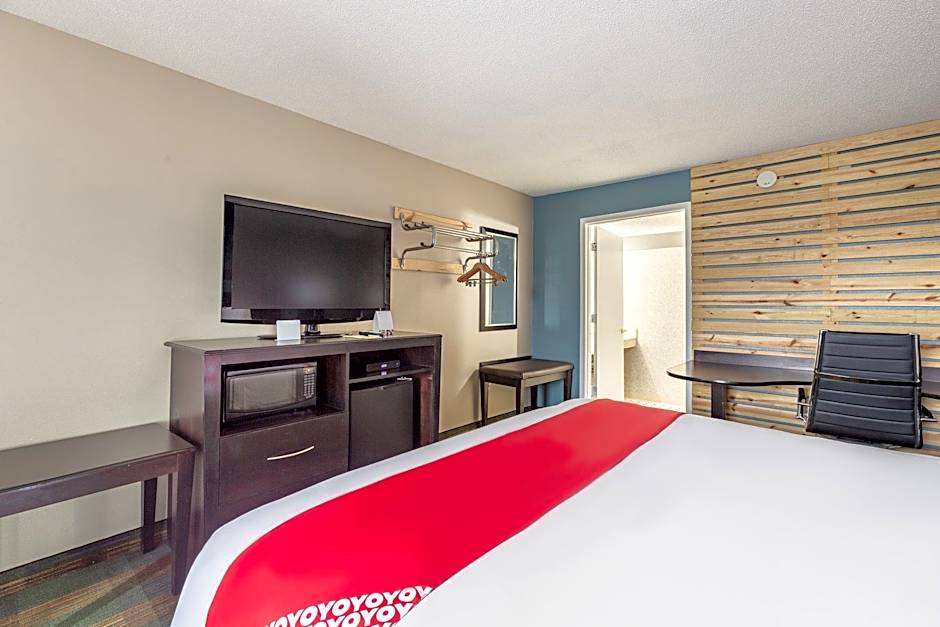 OYO Hotel Mt. Vernon - Renfro Valley/I-75